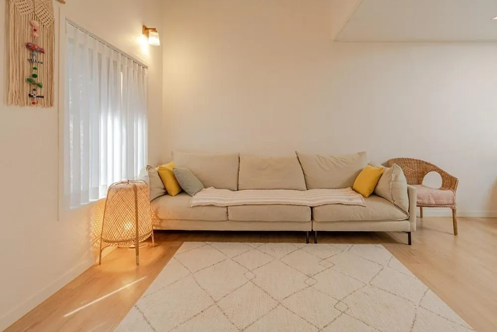 Stay Yeolin Jeju Guest house
